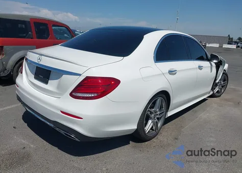 2019 Mercedes-Benz E 300 from USA, damaged, VIN WDDZF4JB3KA527577